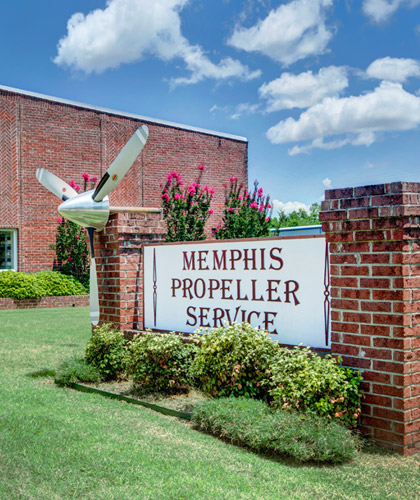 Memphis Propeller